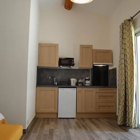 Bed & Breakfast La Romagnolette Saint-Restitut