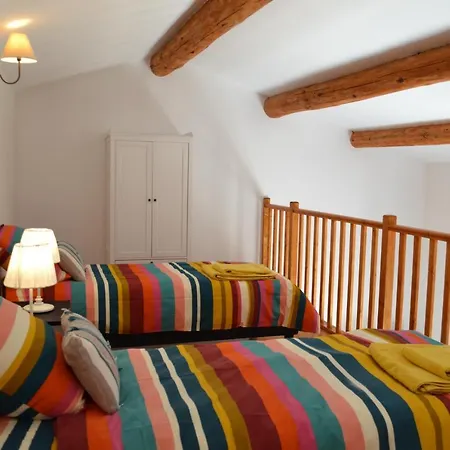 Bed & Breakfast La Romagnolette Saint-Restitut