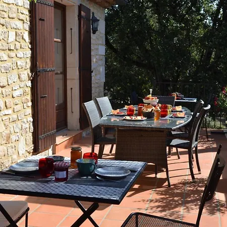 La Romagnolette Nocleg ze śniadaniem 3*