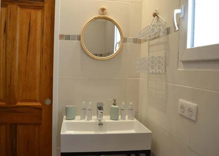 La Romagnolette Bed & Breakfast Saint-Restitut