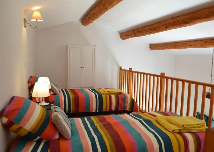 Bed & Breakfast La Romagnolette Saint-Restitut